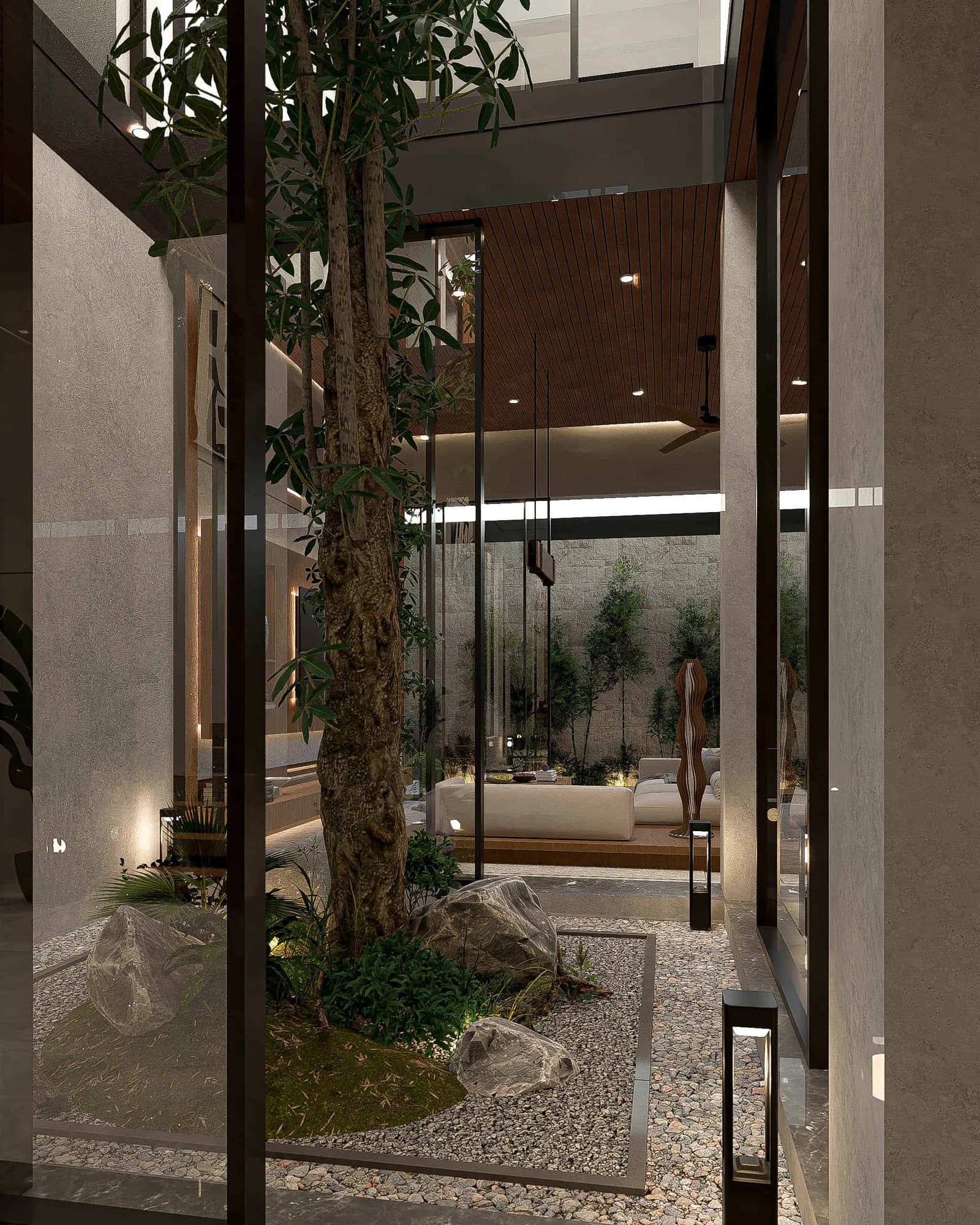 FOYER LIVING